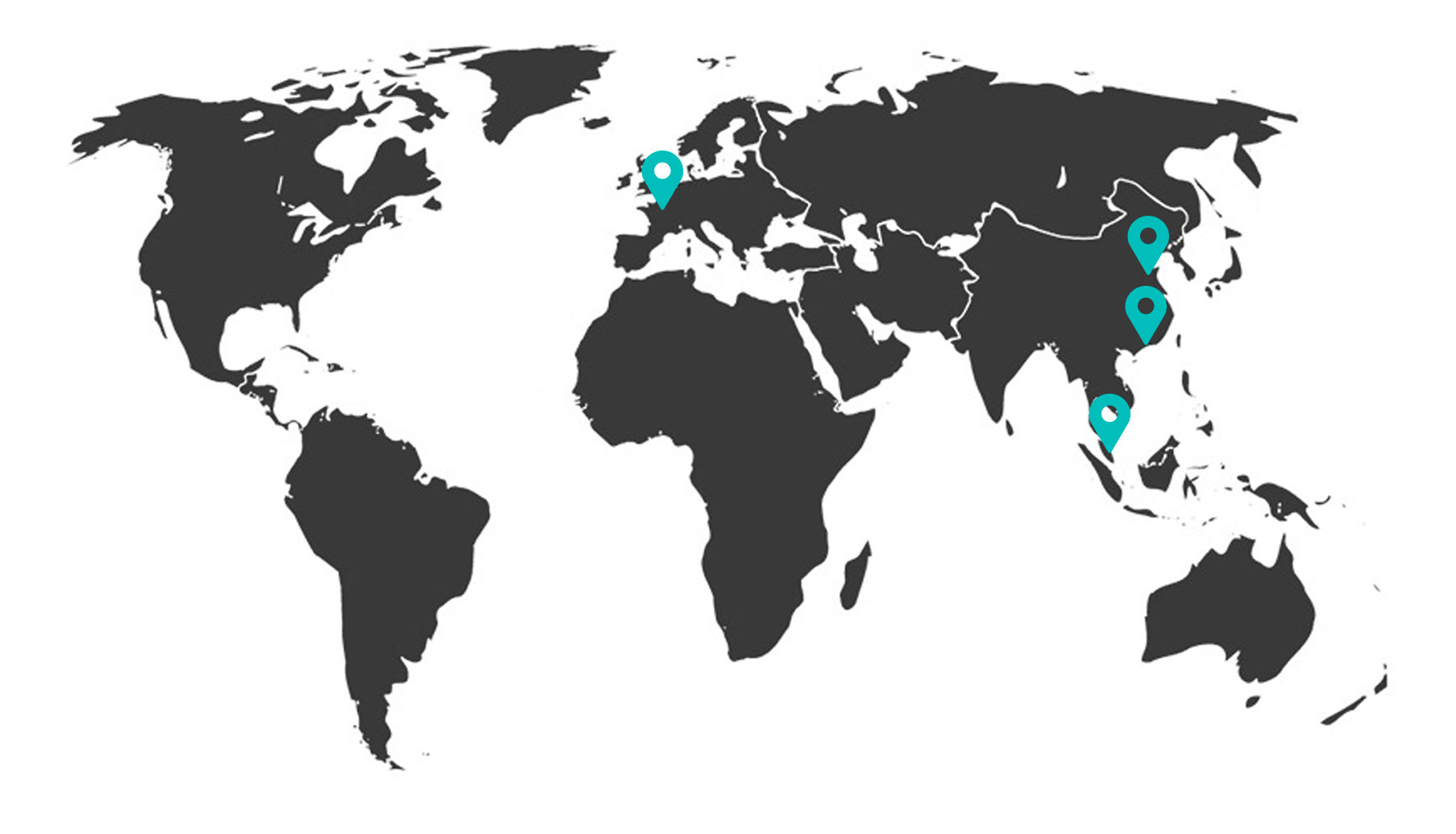 worldwide-presence Worldwide presence